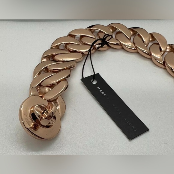 Marc By Marc Jacobs RoseGold Bracelet - Picture 6 of 7